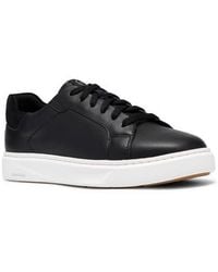 Clarks - Code C Lace Leather Sneaker - Lyst