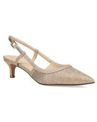 Pelle Moda - Deena 2 Slingback Pump - Lyst