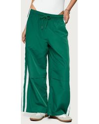 Edikted - Petite Fauna Relaxed Fit Track Pants - Lyst