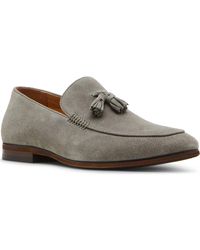 Steve Madden - Ondre Tassel Loafer - Lyst
