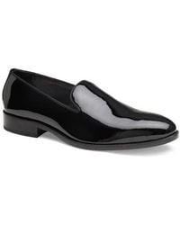 Johnston & Murphy - Gavney Patent Loafer - Lyst