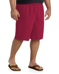 Essentials - Big & Tall Quick-Dry Swim Trunks - Lyst