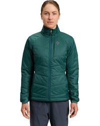 Black Diamond - Solution Jacket - Lyst