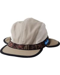 Kavu - Strapcap Trapper Cap - Lyst