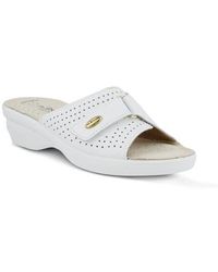 Flexus by Spring Step - Kea Slide Sandal - Lyst