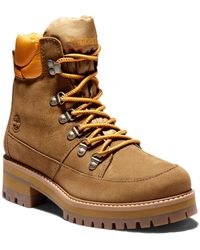 courmayeur valley water resistant hiking boot