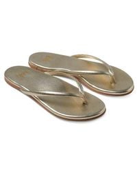 Beek - Sunbeam Flip Flop - Lyst