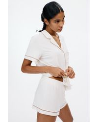 H&M - Viscose-Blend Pyjamas - Lyst