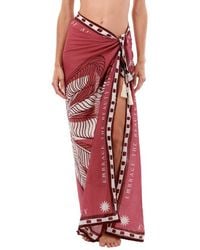 MALAI - The Must Cover-Up Pareo - Lyst
