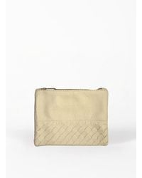 Deux Mains - Woven Pouch - Lyst