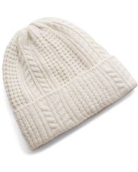 Under Armour - Halftime Cable Knit Beanie - Lyst