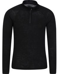 Mountain Warehouse - Merino Ii Base Layer Top - Lyst