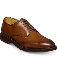 Allen Edmonds - Maxwell Reserve Plain Toe Derby Dress Shoe - Lyst