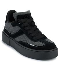 DKNY - Bethan Platform Sneaker - Lyst