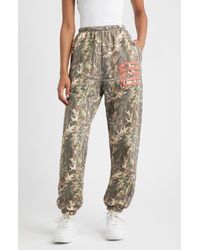 Boys Lie - 1-800-Manhunt Kimmy Camo Cotton Blend Sweatpants - Lyst