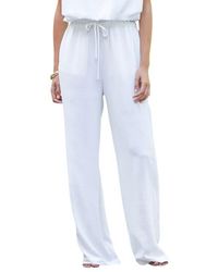 Bishop + Young - Serafina Drawstring Pant - Lyst