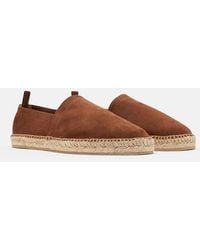 SCAROSSO - Pablo Espadrilles - Lyst