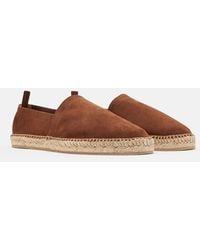 SCAROSSO - Pablo Espadrilles - Lyst
