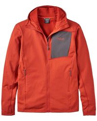 Rab - Superflux Hooded Jacket - Lyst