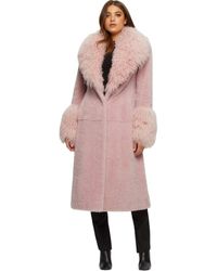 Gorski - Cashmere Goat Short Coat - Lyst
