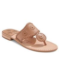 Jack Rogers - Jacks Flip Flop - Lyst