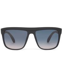 TOMS - Jett 58Mm Shield Sunglasses - Lyst