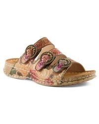 Spring Step - Gotta Have Strappy Sandal - Lyst