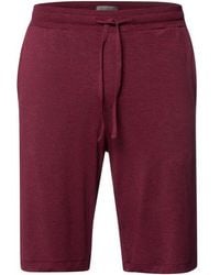 Hanro - Casuals Drawstring Shorts - Lyst