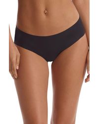 Commando - Cotton Blend Bikini - Lyst