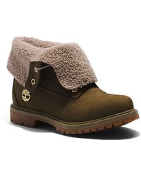 Timberland - 6.5-inch Waterproof Faux Fur Lined Boot - Lyst