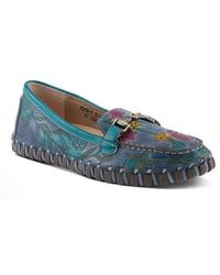 Spring Step - Delavigne Bit Loafer - Lyst