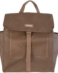 Sande - Beach Hauler Mesh Backpack - Lyst