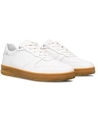 CLAE - Malone Leather Sneaker - Lyst