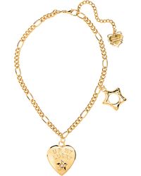 Chopova Lowena - Lucky Star Charms Necklace - Lyst