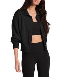 Rhone - Dreamglow Snap Jacket - Lyst