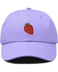 Alix - Strawberry Hat - Lyst