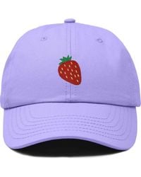 Alix - Strawberry Hat - Lyst