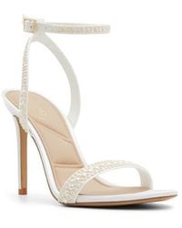ALDO - Perlea Ankle Strap Sandal - Lyst