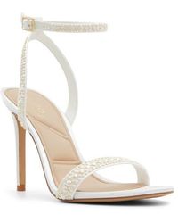 ALDO - Perlea Ankle Strap Sandal - Lyst