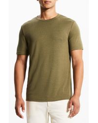 Theory - Anemon Essential Solid T-shirt - Lyst