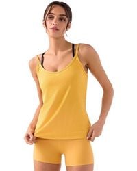 Tavi - Pace Rib Tank - Lyst