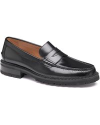 Johnston & Murphy - Donnell Penny Loafer - Lyst