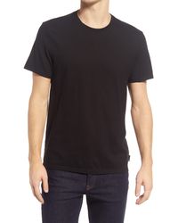 AG Jeans - Bryce Crewneck T-shirt - Lyst
