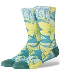 Stance - Lihue Crew Socks - Lyst