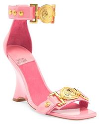 Jeffrey Campbell - Leonite Wedge Sandal - Lyst