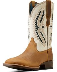Ariat - Rowder Venttek 360 Western Boot - Lyst