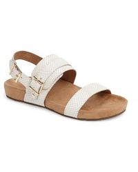 vionic samar sandal
