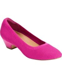 Comfortview - The Briley Slip On Pump - Lyst