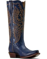 Ariat - Ellamore X Toe Western Boot - Lyst