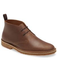 1901 hudson chukka boot